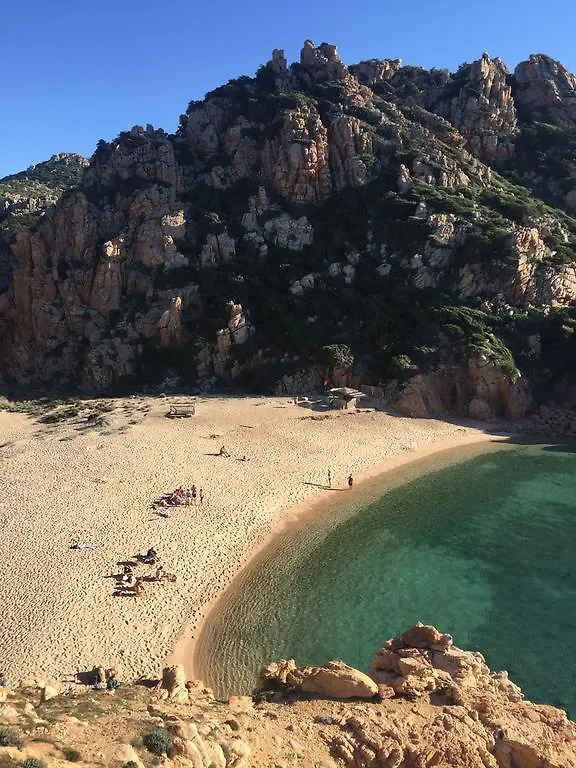 Costa Paradiso In Villa Itália