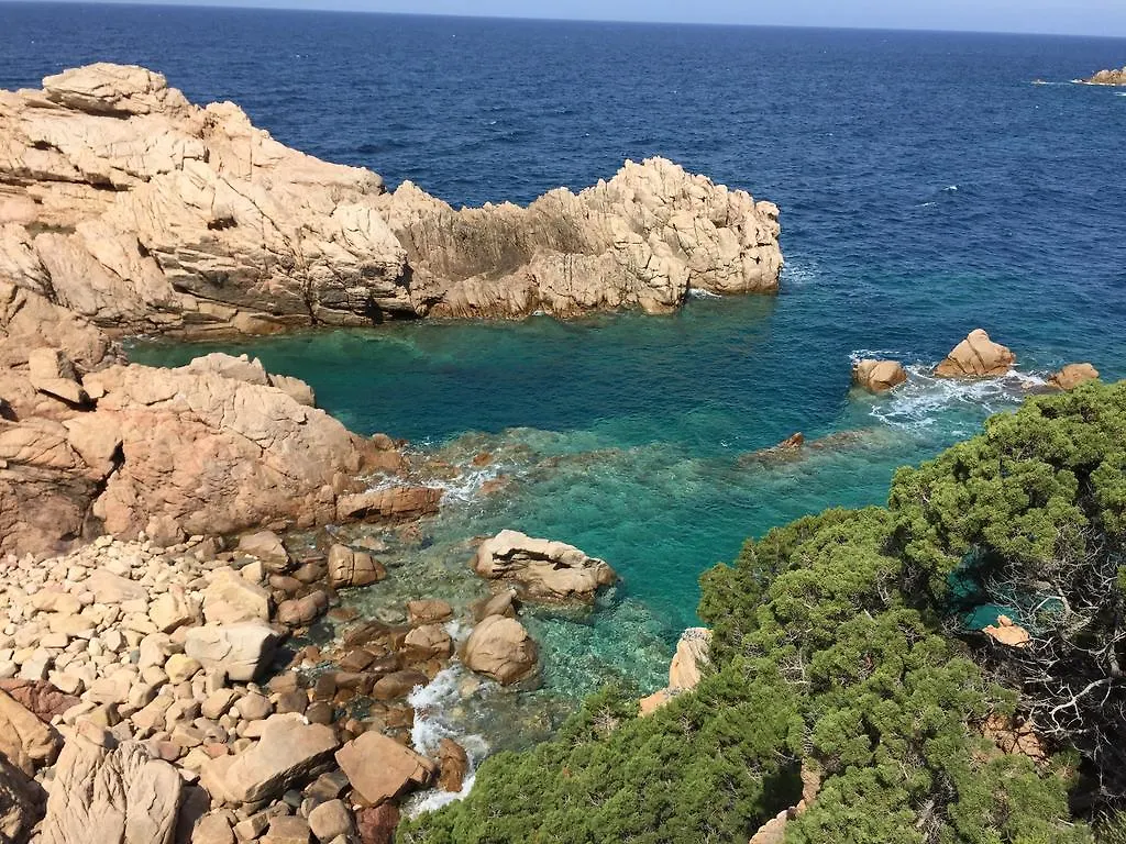 Costa Paradiso In Villa Casa de Férias Costa Paradiso