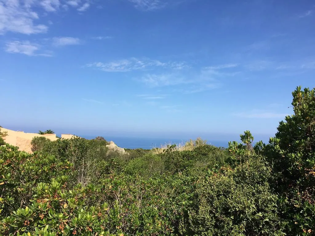 Costa Paradiso In Villa Itália
