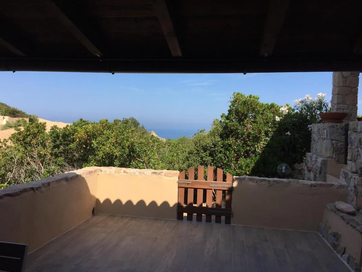 Costa Paradiso In Villa 0*, Costa Paradiso Italy