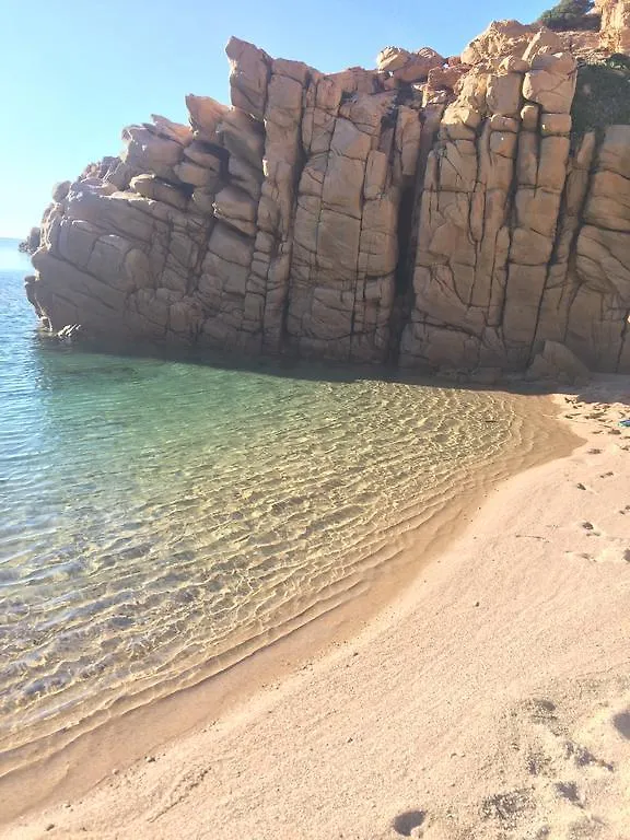 Costa Paradiso In Villa location