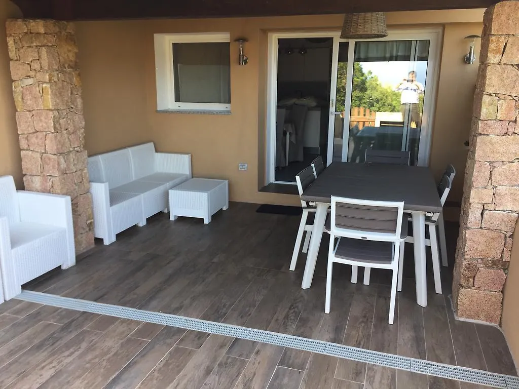 Costa Paradiso In Villa Holiday home