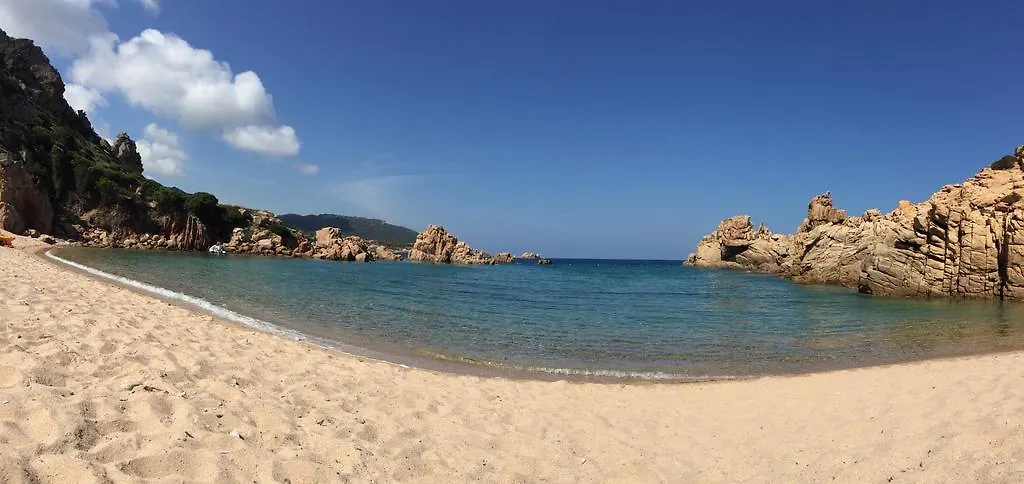 Costa Paradiso In Villa Italy