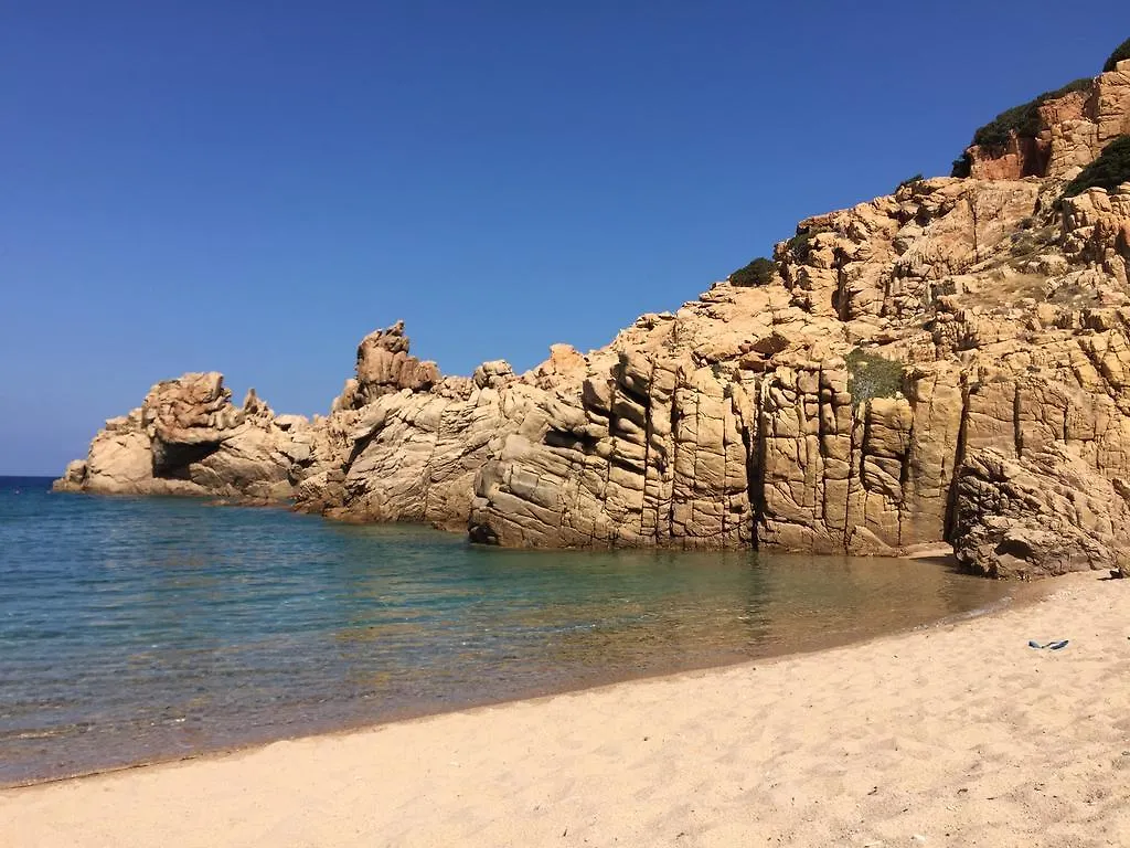 Costa Paradiso In Villa Costa Paradiso