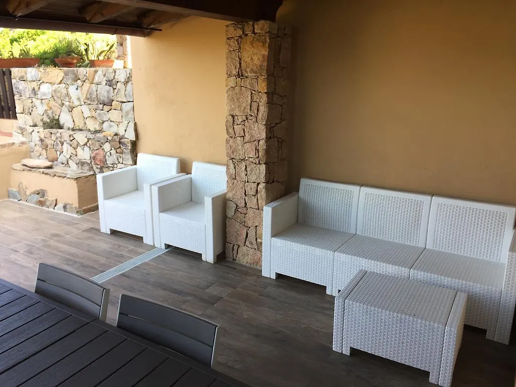Costa Paradiso In Villa