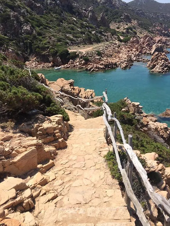 Costa Paradiso In Villa Holiday home