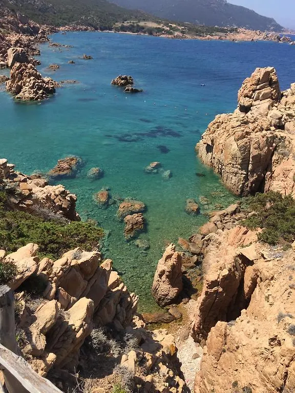 Costa Paradiso In Villa