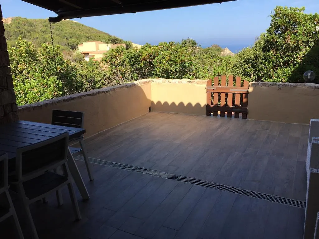 Costa Paradiso In Villa
