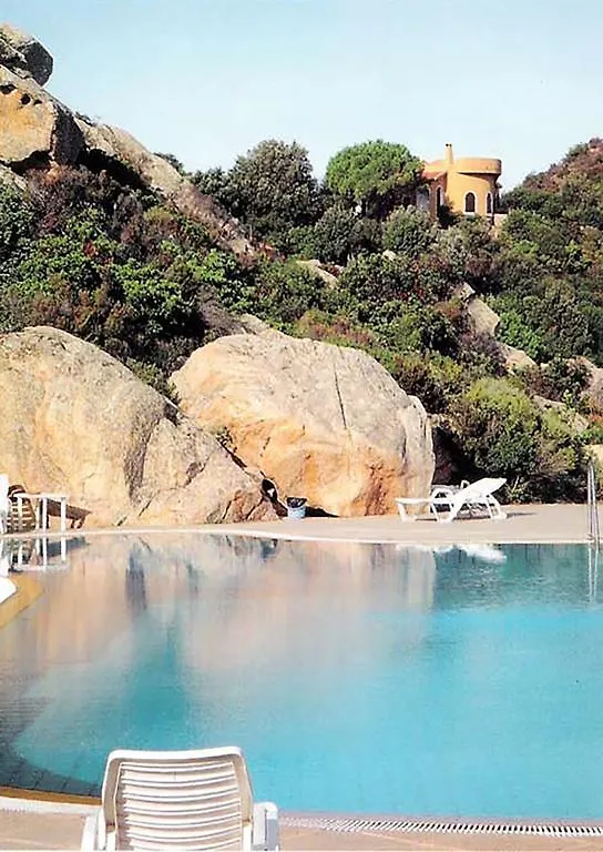 Holiday home Costa Paradiso In Villa